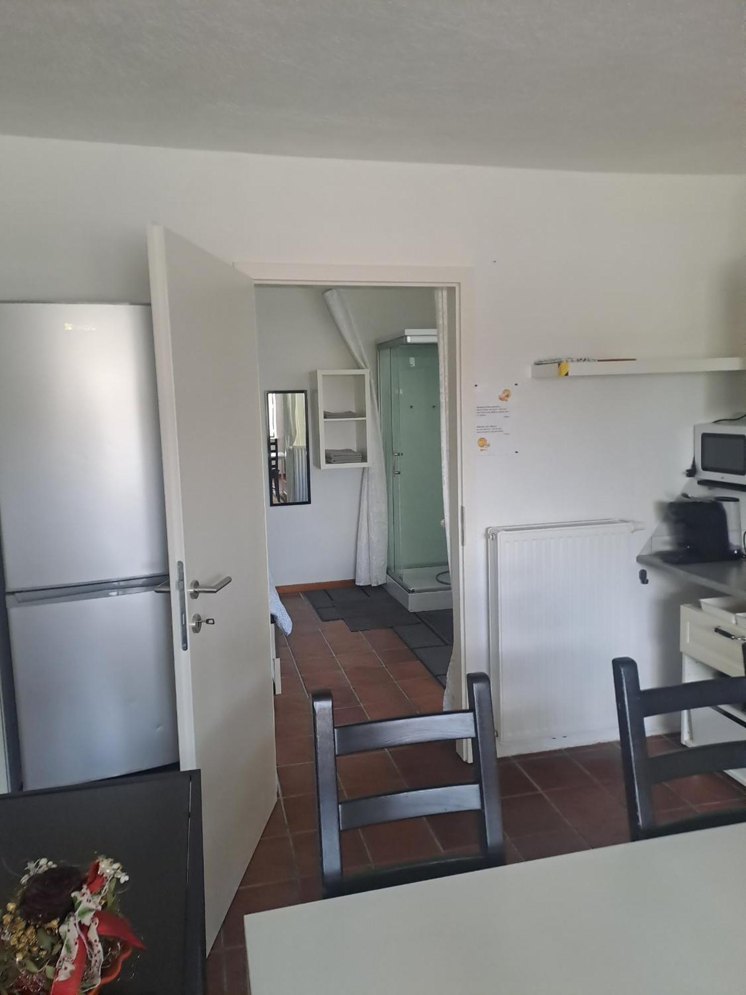 Studio Wohnung 34M², Kreuzbergl Klagenfurt am Woerthersee Exterior photo